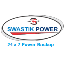 Swastik Power logo